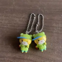 カラフルピーチ　シヴァ　チャーム　2点セット