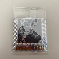 ドラゴンボール 40周年記念 シールウエハース 第二十八巻 トランクス