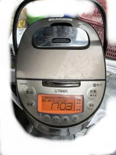 タイガーIH炊飯ジャー　tacook パールブラウンのサムネイル