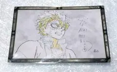 鬼滅の刃 原画 ポストカード ワールドツアー 不死川実弥 ダイニング