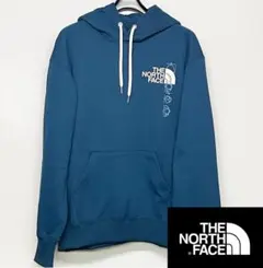 【新品・未使用】THE NORTH FACE バックハーフドームフーディ