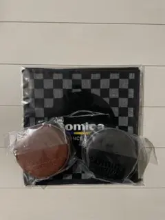 トミカくじ第三弾　コインパース、タオルセット