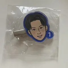 V・ファーレン長崎　保田堅心　前髪クリップ