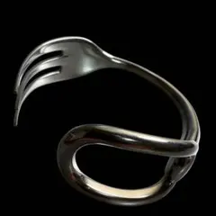 ベルベル族 ハンドメイド フィルグリ シルバー バングル - メルカリ