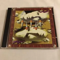 eno/cale/wrong way up brian john