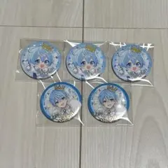 すとぷり 10周年 《プレミアム缶バッジころんくん等身5点》 - メルカリ
