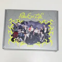 &TEAM Back to Life アルバム BREATH ver 新品未開封