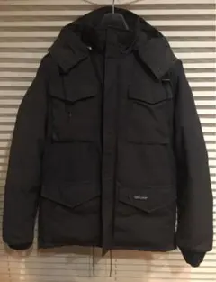 カナダグースダウンジャケット カムループス