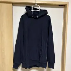 United Athle XL ネイビーパーカー 5763-01