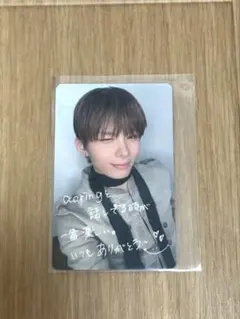 aoen 秒で落ちた weverse ラキドロ 優樹 YUJU トレカ - メルカリ