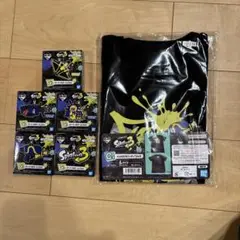 スプラトゥーン1番くじ　C賞　+α