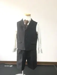 男の子 スーツ 100 Eastboy 4点セット