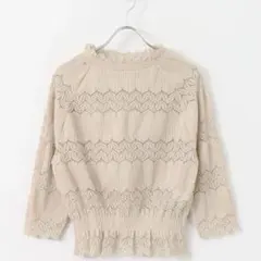 SENSE OF PLACE  センス オブ プレイス カットレーストップス