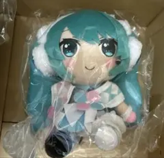未開封】初音ミク プロセカ セガ ラッキーくじ ラストラッキー賞