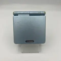 【ももんさん専用】ゲームボーイ アドバンスSP パールブルー②