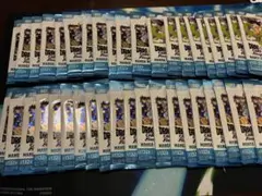 【未開封】MANGA BOOSTER 01 02 バラパック　40