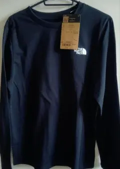 【新品】ノースフェイス　NORTH FACE　Tシャツ　長袖