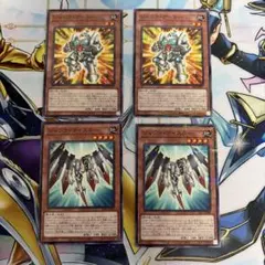 【ノーパラ】ジャンクアーマー　ジャンクマイスター　ノーマルパラレル　2枚