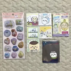 ちいかわ 謎解き クリア特典 シール - メルカリ