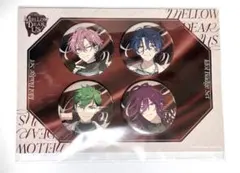 久遠舞珠 メロアス 缶バッジ 3点 - メルカリ