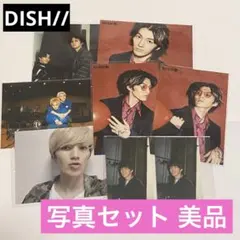 DISH// 矢部昌暉 生写真 セットのサムネイル