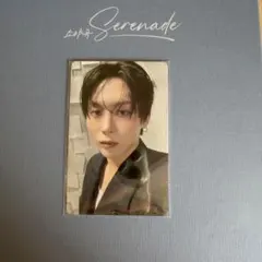 DxS Serenade 小夜曲 スングァン 特典 トレカ