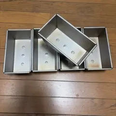 食パン一斤用型8個セット - メルカリ