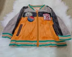 Bigette Club ジップアップジャケット 80cm