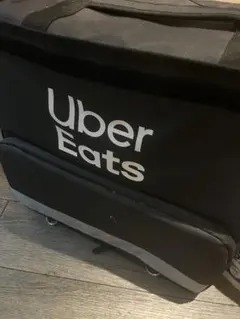 希少品 初代 ウーバーイーツ 保温バッグ 大容量 Uber Eats 配達 - メルカリ