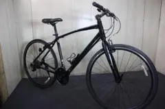 MERIDA CROSSWAY 700C 21速 500mm 黒クロスのサムネイル
