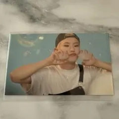 【公式】ホシトレカ DREAM HMV 特典 seventeen セブチ