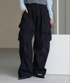 Kastane ダックカーゴパンツ