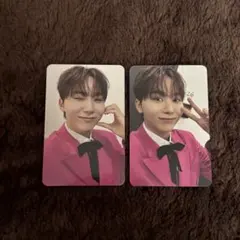 SEVENTEEN SPILL THE FEELS carat盤 スングァン