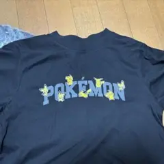 ユニクロ　ポケモン Tシャツ 140cm ピカチュウ