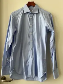Turnbull & Asser 長袖ドレスシャツのサムネイル