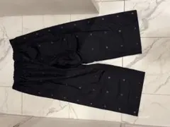 biscuithead ドット釦オーバーパンツ　BTP-5