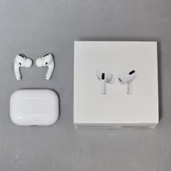 Apple アップル AirPods Pro エアーポッズ プロ 本体 イヤホン