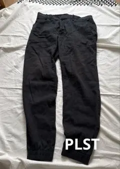 ❤︎PLST リネンブレンド　パンツのサムネイル