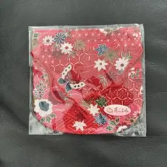 巾着袋　和風　和柄　ちりめん