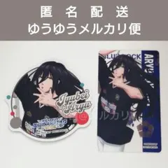 ブルーロック エゴイストフェスタ 蟻生 コースター クリアカード エゴフェス