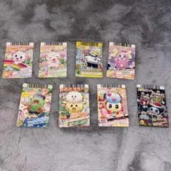 たまごっち カード 8枚セット