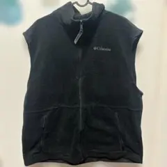 Columbia フリースベスト