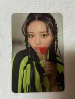 ITZY YUNA ユナ