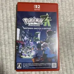 Pokémon Legends: Nintendo Switch 2