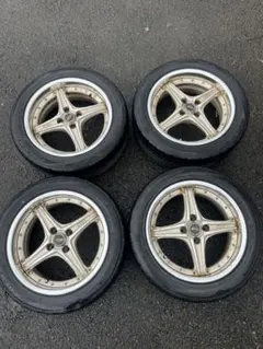 希少　SSR 16インチ SP2-Rアルミホイール 4本セットのサムネイル