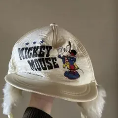 WALT DISNEY COMPANY × CROSSクロス　キャップ