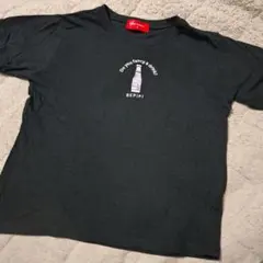 美品 repipi armario Tシャツ ブラック XS レピピアルマリオのサムネイル