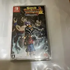 スーパードラゴンボールヒーローズ ワールドミッション