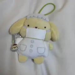 サンリオ スクールコレクション シークレットマスコット ポムポムプリン