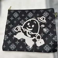 Daily russet ×OSAMU GOODS フラットポーチ